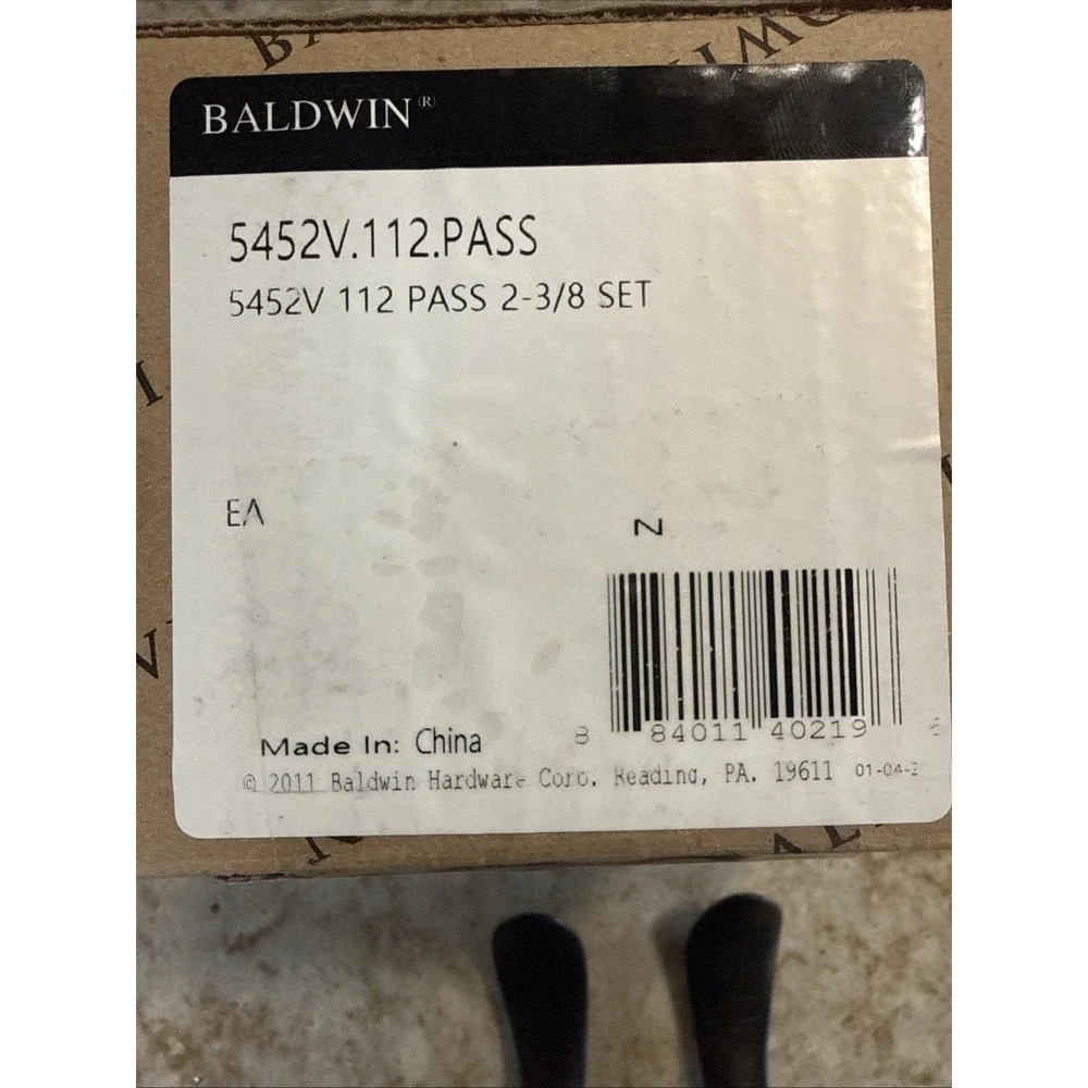 baldwin 5452v112pass venetian